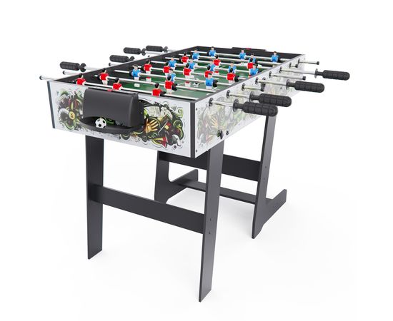 Игровой стол - футбол  DFC Athletic  49" 124 x 60 см / складной