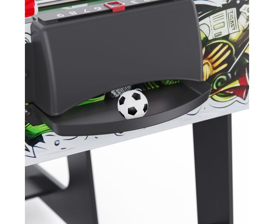 Игровой стол - футбол  DFC Athletic  49" 124 x 60 см / складной