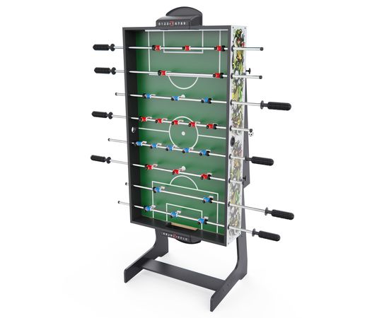 Игровой стол - футбол  DFC Athletic  49" 124 x 60 см / складной