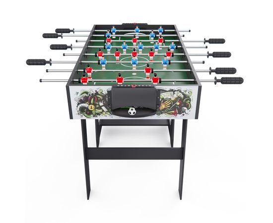 Игровой стол - футбол  DFC Athletic  49" 124 x 60 см / складной