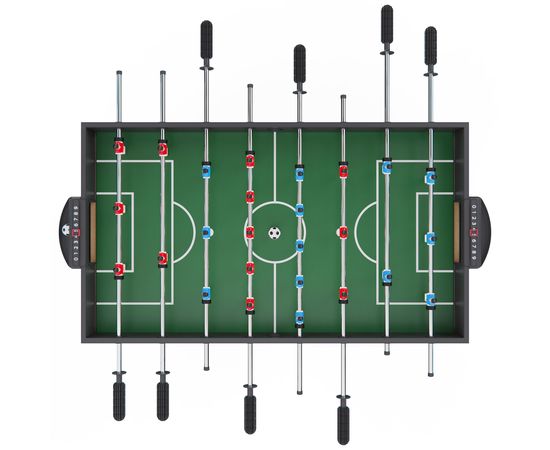 Игровой стол - футбол  DFC Athletic  49" 124 x 60 см / складной