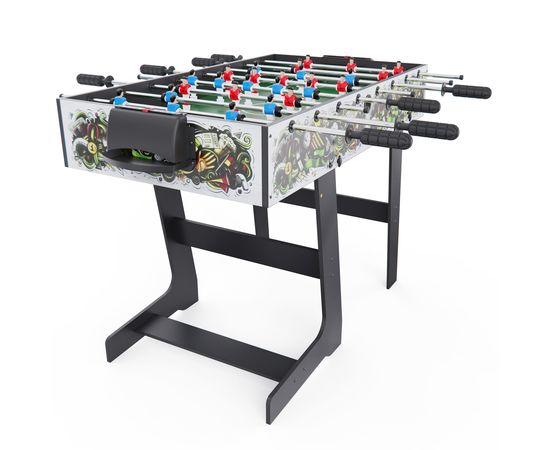 Игровой стол - футбол  DFC Athletic  49" 124 x 60 см / складной