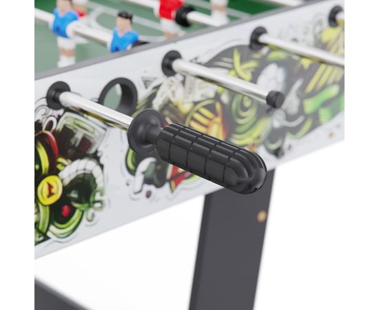 Игровой стол - футбол  DFC Athletic  49" 124 x 60 см / складной