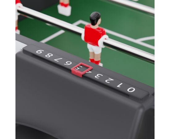 Игровой стол - футбол  DFC Athletic  49" 124 x 60 см / складной