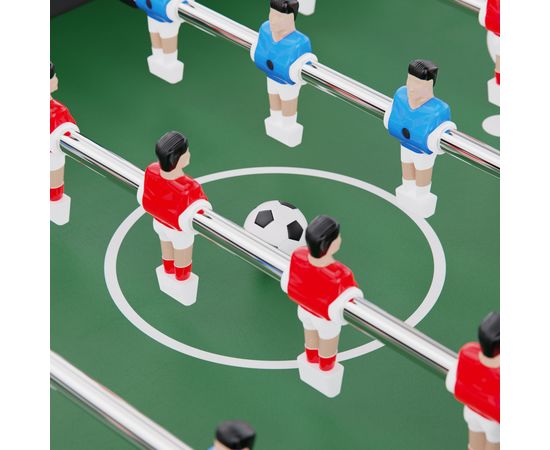 Игровой стол - футбол  DFC Athletic  49" 124 x 60 см / складной