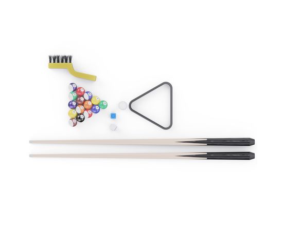 Игровой стол - бильярд  DFC Athletic 36" 91 x 48 см