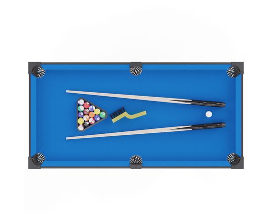 Игровой стол - бильярд  DFC Athletic 36" 91 x 48 см