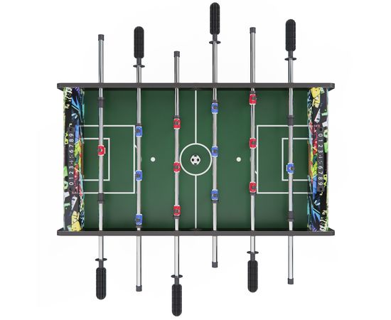 Игровой стол - футбол  DFC Athletic 36" 96 x 53 см