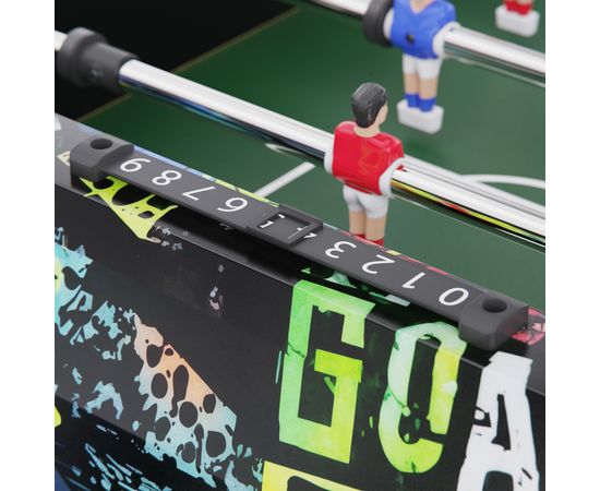 Игровой стол - футбол  DFC Athletic 36" 96 x 53 см