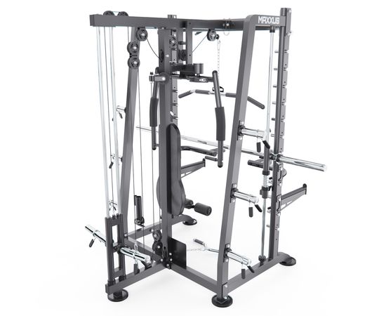 Машина Смита  MAXXUS GSMX-60