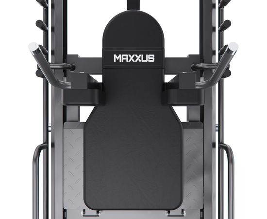 Гакк-машина/Жим ногами MAXXUS GSMX-6