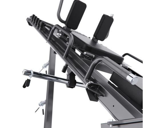 Гакк-машина/Жим ногами MAXXUS GSMX-6