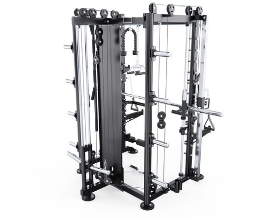 Мультистанция, машина Смита MAXXUS GSMX-66