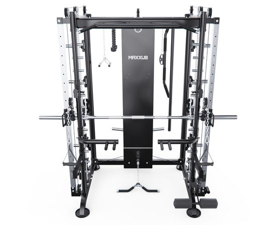 Мультистанция, машина Смита MAXXUS GSMX-66