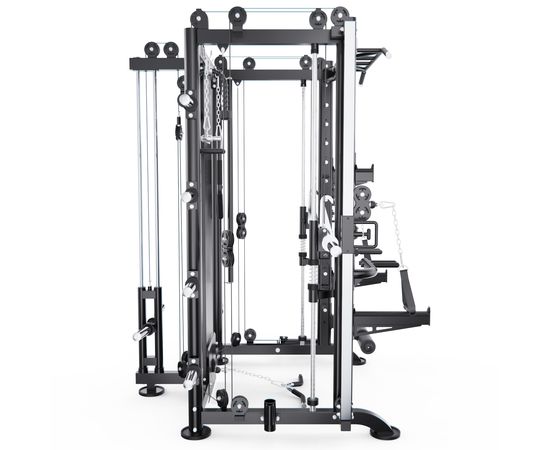 Мультистанция, машина Смита MAXXUS GSMX-66