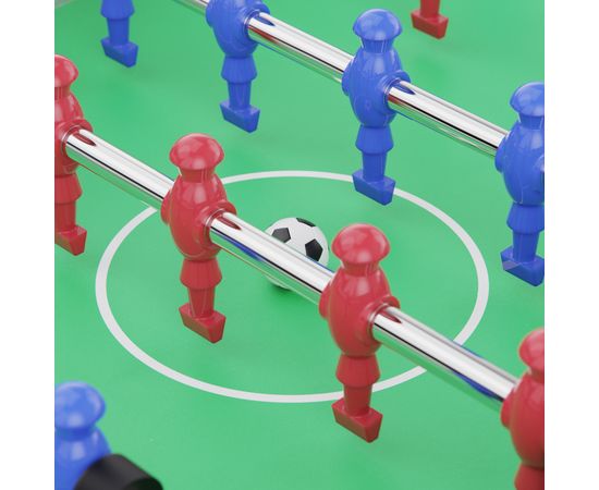 Игровой стол - футбол  DFC 48" 122 x 65 см