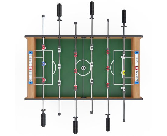 Игровой стол - футбол  DFC 27" 73 х 39 см NX32700