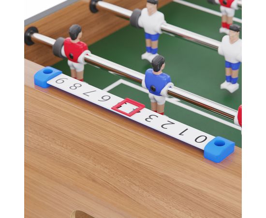 Игровой стол - футбол  DFC 27" 73 х 39 см NX32700