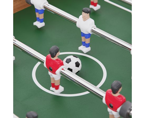 Игровой стол - футбол  DFC 27" 73 х 39 см NX32700