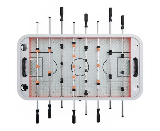 Игровой стол - футбол  DFC 56" 144 x 76 см