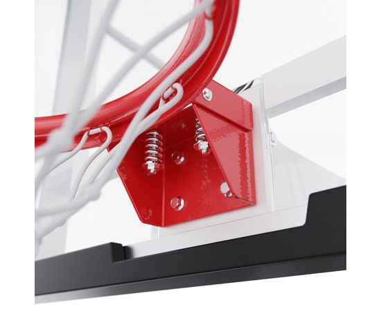 Баскетбольная мобильная стойка DFC STAND72G PRO