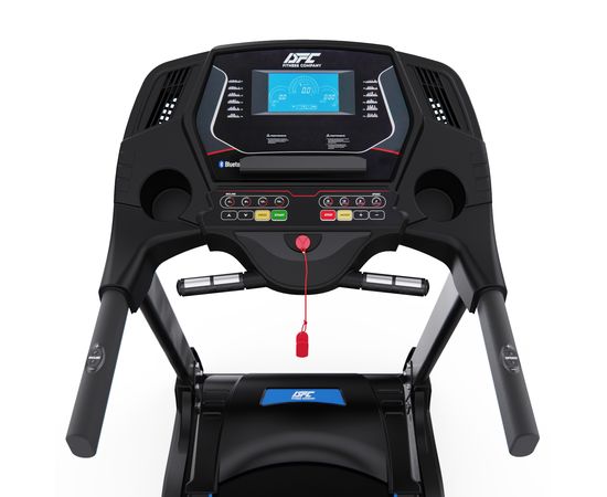 Беговая дорожка DFC SINTRA Blue T760B
