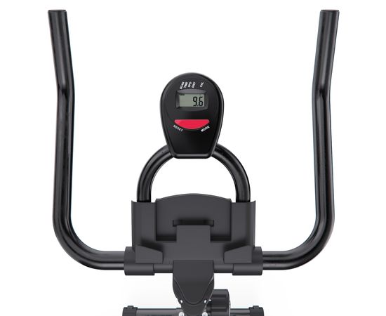 Спин-байк DFC URBANFIT PRO, черный