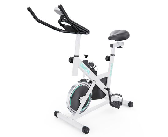 Спин-байк DFC URBANFIT PRO, белый