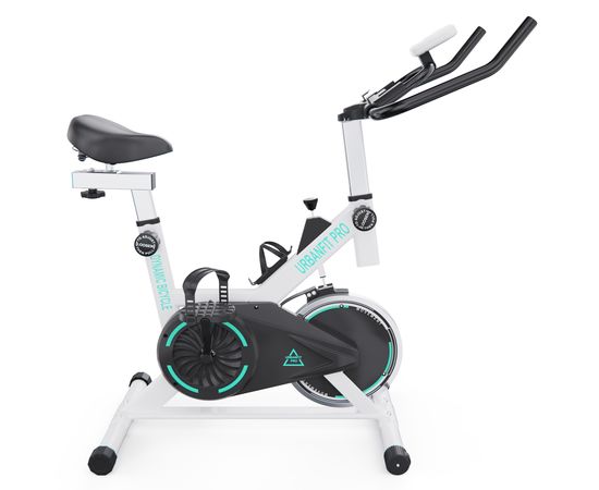 Спин-байк DFC URBANFIT PRO, белый