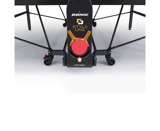 Теннисный стол DONIC INDOOR STYLE  1000 GRAY