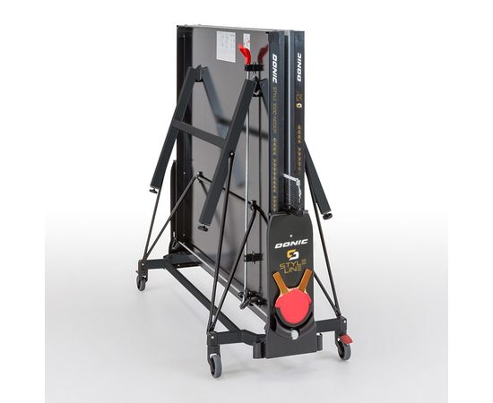 Теннисный стол DONIC INDOOR STYLE  1000 GRAY