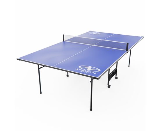 Теннисный стол DFC ATHLETIC, размер по стандарту ITTF 274 x 152 см, сетка в комплекте