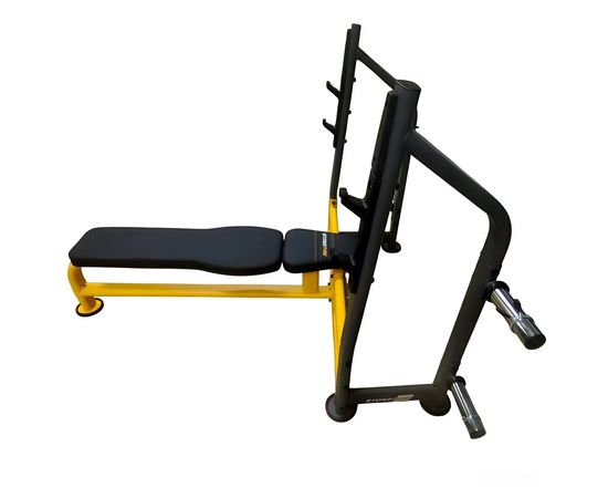 Скамья со стойками под штангу STONERISE D5001