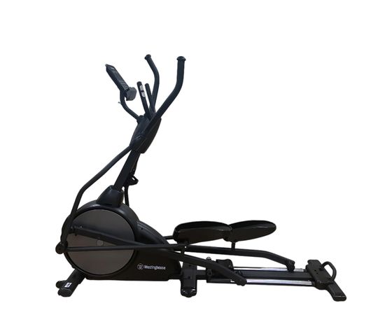 Электромагнитный эллиптический тренажёр DFC Westinghouse 13Y, черный Электромагнитный эллиптический тренажёр DFC Westinghouse 13Y, черный
