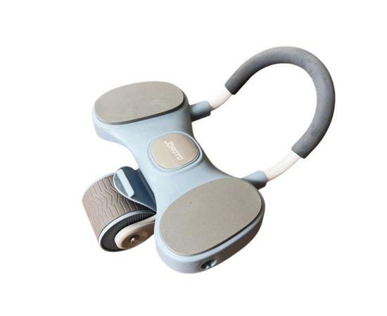 Тренажер для пресса DFC JOROTO, голубой