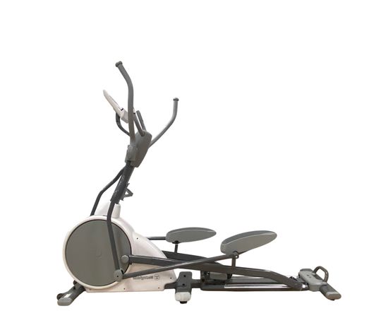 Электромагнитный эллиптический тренажер DFC Westinghouse 13Y, белый Электромагнитный эллиптический тренажер DFC Westinghouse 13Y, белый