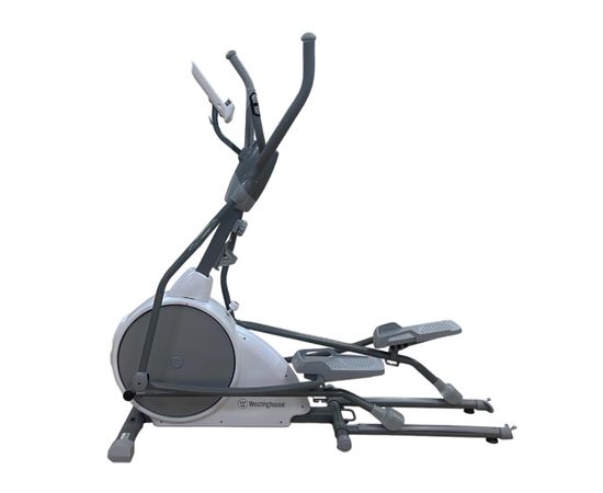 Электромагнитный эллиптический тренажёр DFC Westinghouse WH, складной Электромагнитный эллиптический тренажёр DFC Westinghouse WH, складной