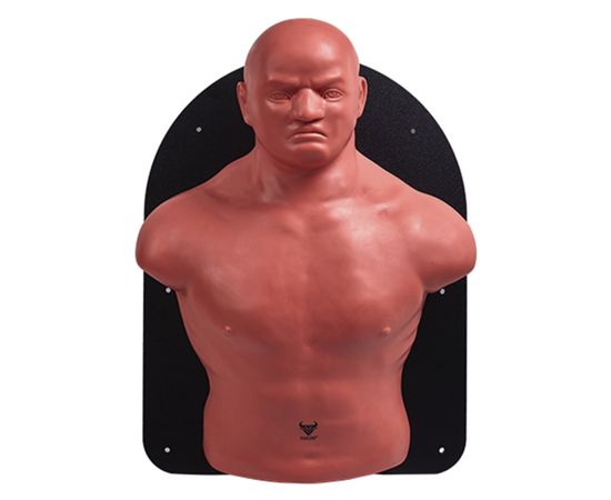 Настенный боксерский манекен WALL-MOUNTED PUNCHING MAN