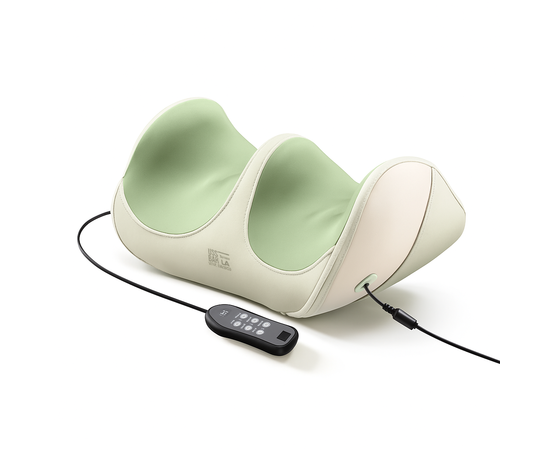 Вибромассажер для ног и ступней DFC LAZYCLOUD с проводным пультом управления