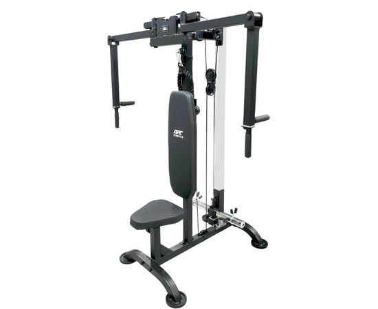 Тренажер сведение/разведение рук, верхняя тяга DFC D2042A