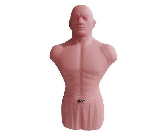 Манекен DFC Boxing Punching Man-Medium TLS-BN (бежевый)