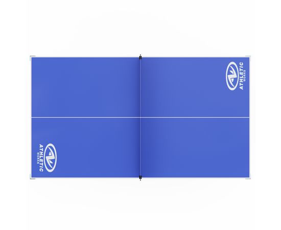 Теннисный стол DFC ATHLETIC, размер по стандарту ITTF 274 x 152 см, сетка в комплекте