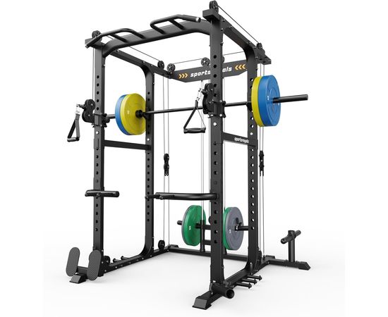 Силовая рама многофункциональная DFC D026