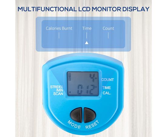 Министеппер с поручнем DFC SOOZIER A90-279V01 поворотный