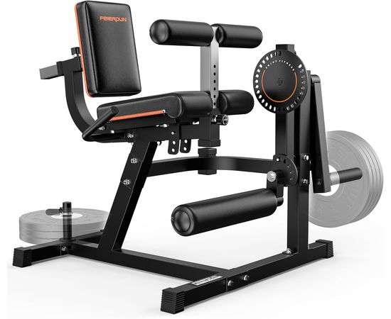 Тренажер для сгибания-разгибания ног DFC D030A