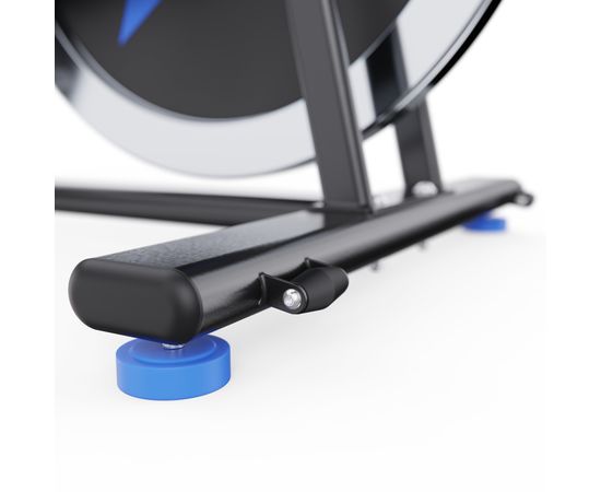 Спин-байк DFC WeR Sports  BSP-BIK-106 чёрно-синий