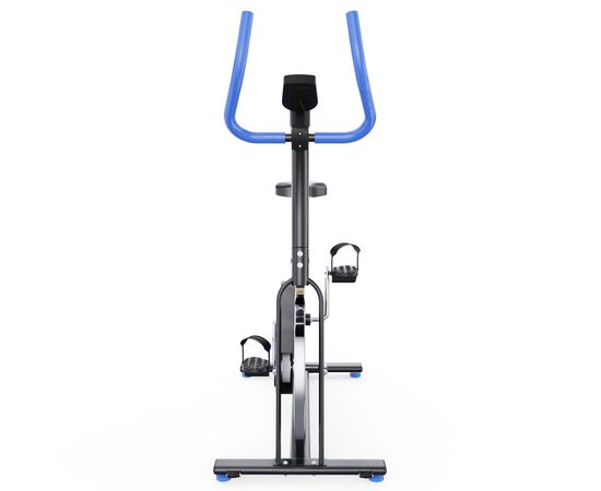 Спин-байк DFC WeR Sports  BSP-BIK-106 чёрно-синий