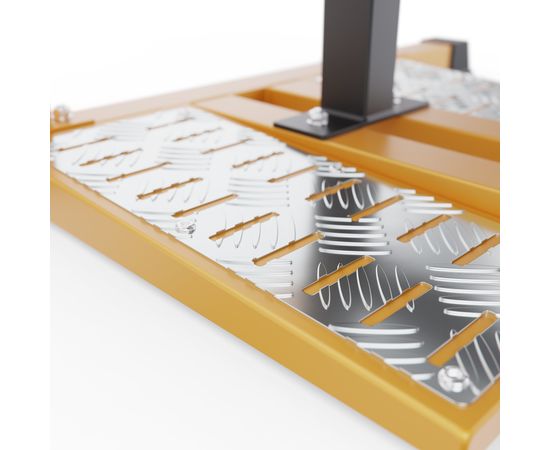 Тренажер для полуприседа (Standing Hip Thrust) STONERISE D005