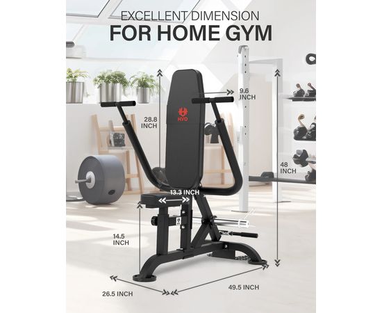 Тренажер для бицепса и трицепса DFC D2003A