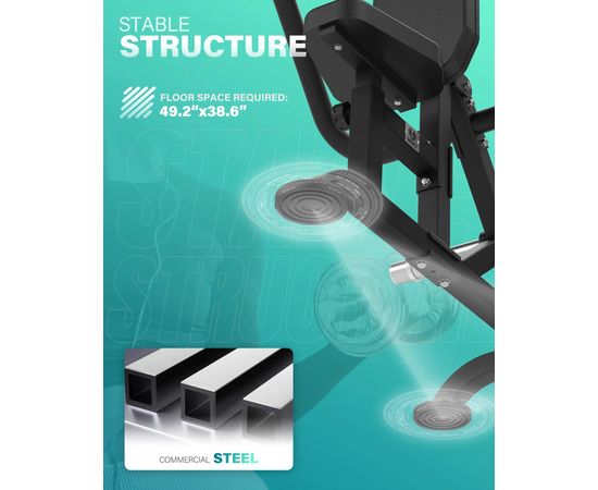 Тренажер для бицепса и трицепса DFC D2003A